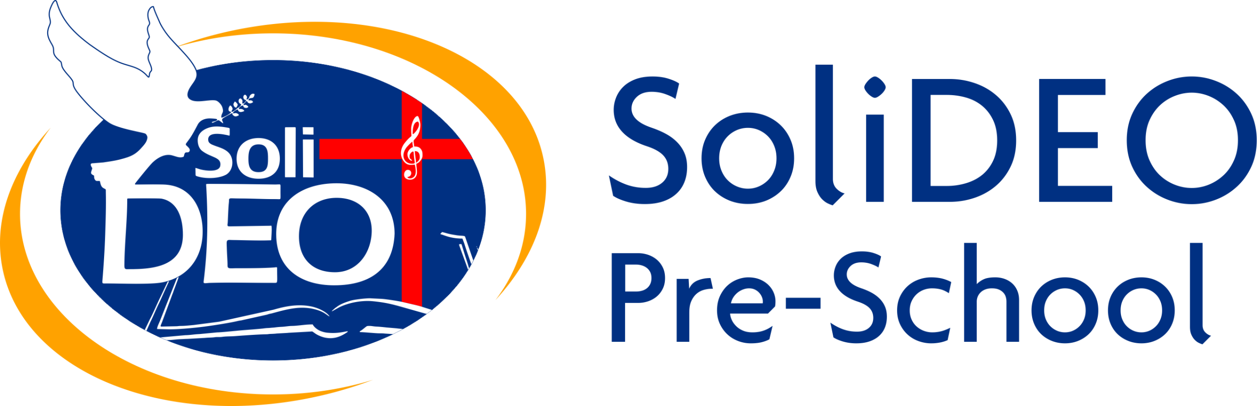 20140505 SoliDEO Pre-School Logo