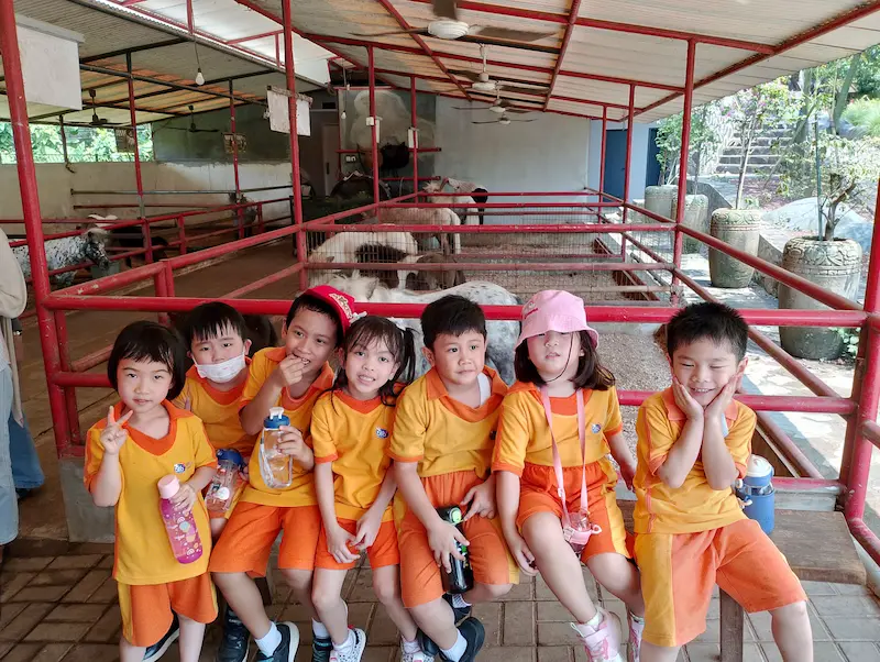 Field trip to Jamine Park Field trip to Jamine Park