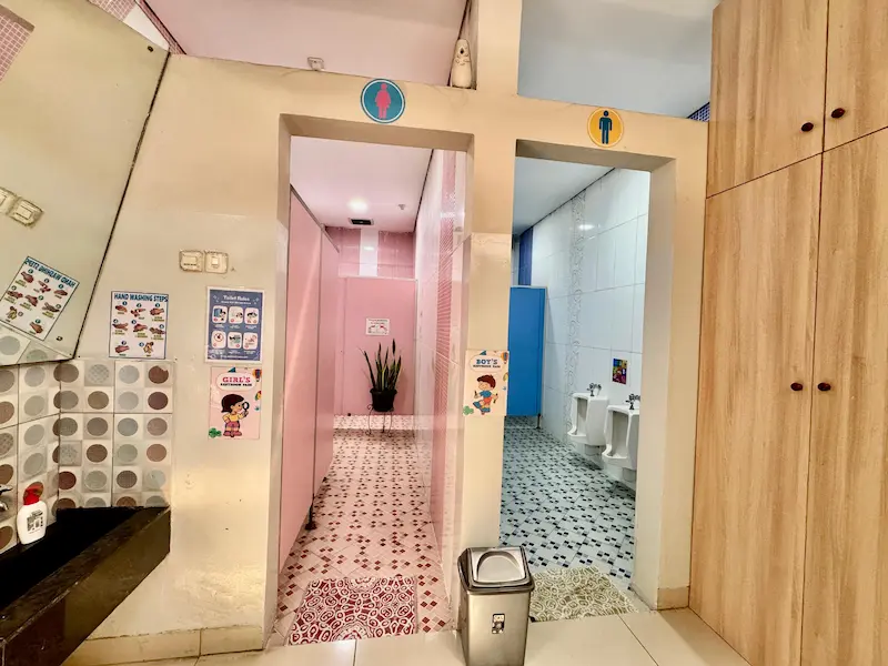 Restroom