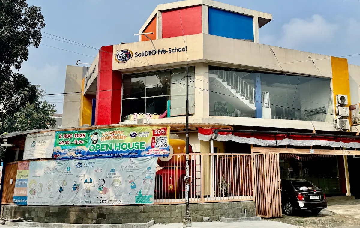SoliDEO Pre-school front view (2)