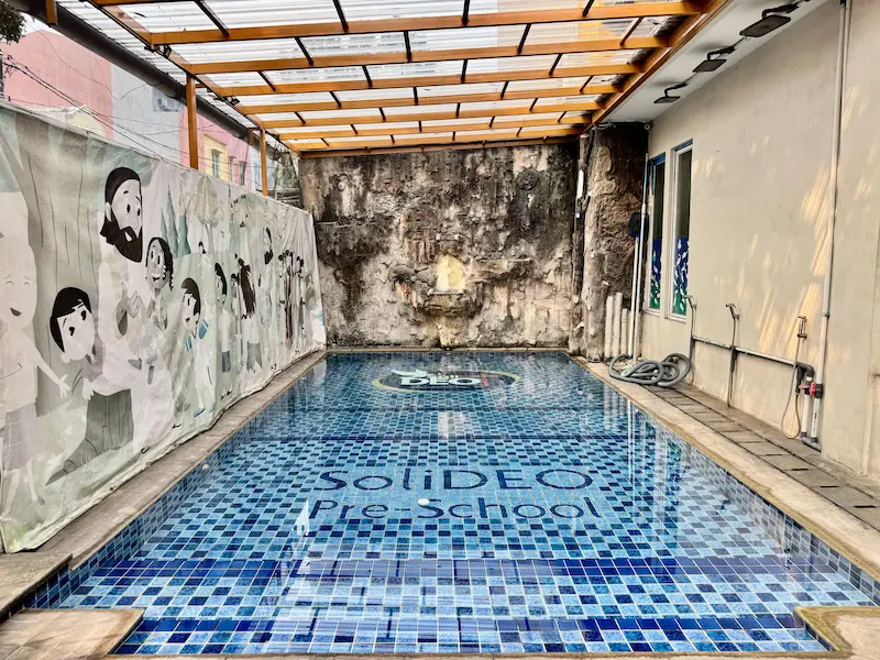 Swimming Pool 1