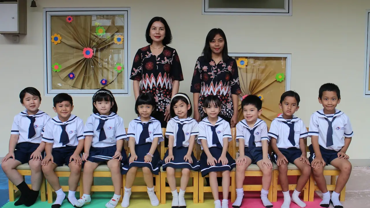 K 2 Pre-School K 2 Pre-School