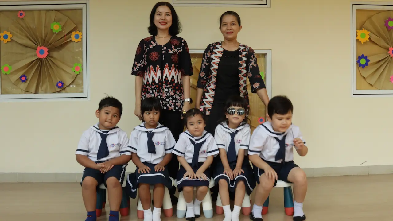 K1 Pre-School K1 Pre-School
