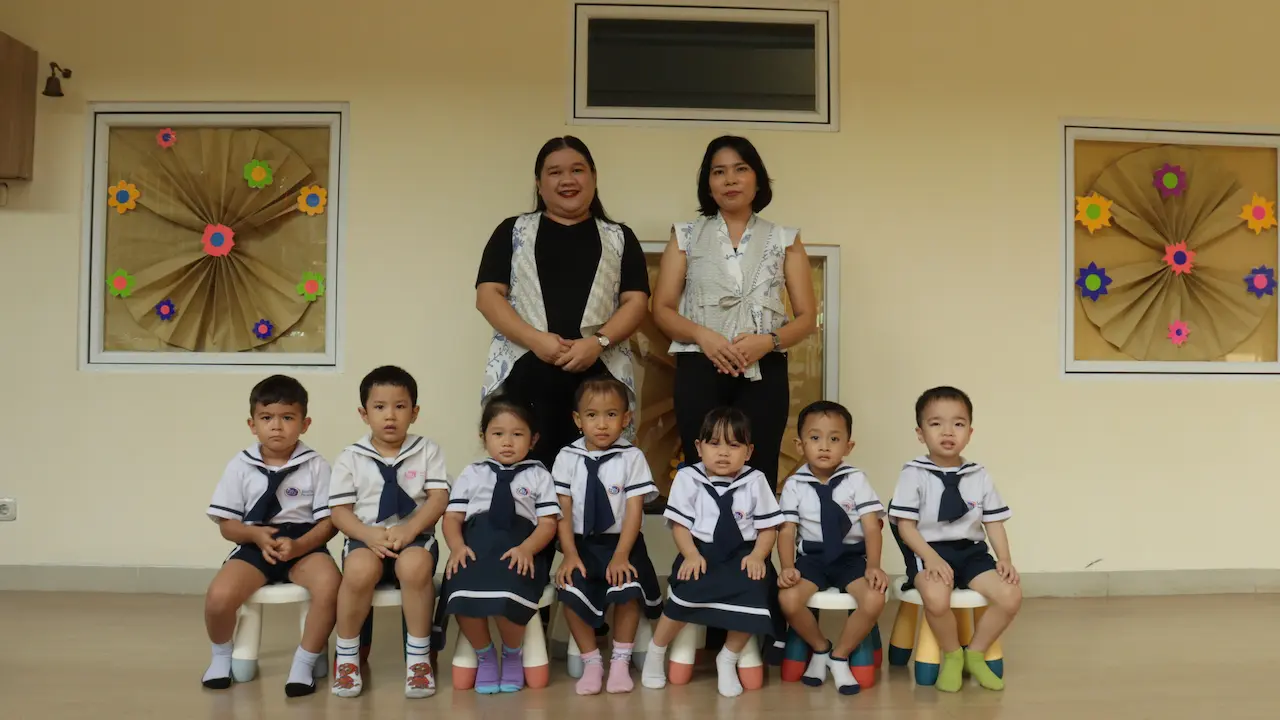 Nursery Pre-School Nursery Pre-School